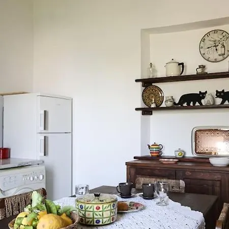 Hébergement de vacances Il Nido Di Barbagianni *