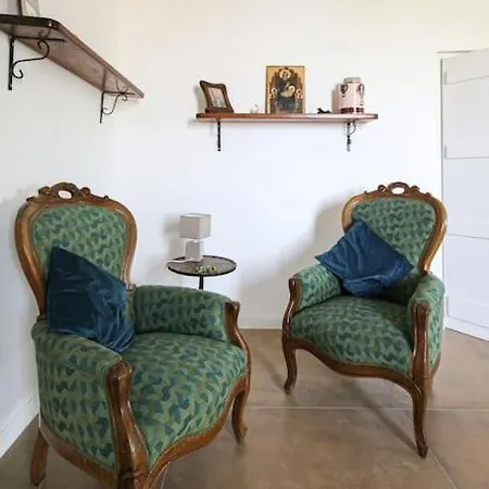 Il Nido Di Barbagianni Hébergement de vacances Sorrente