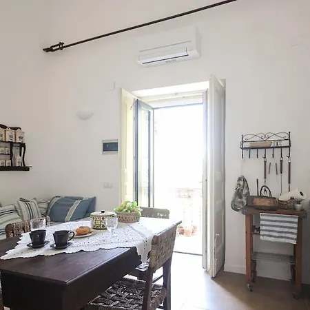 Il Nido Di Barbagianni Hébergement de vacances Sorrente