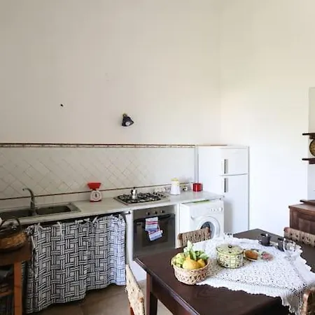 Σπίτι διακοπών Il Nido Di Barbagianni *